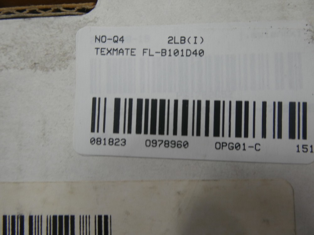 Texmate FL-B101D40 Bargraph Meter 0-100percent