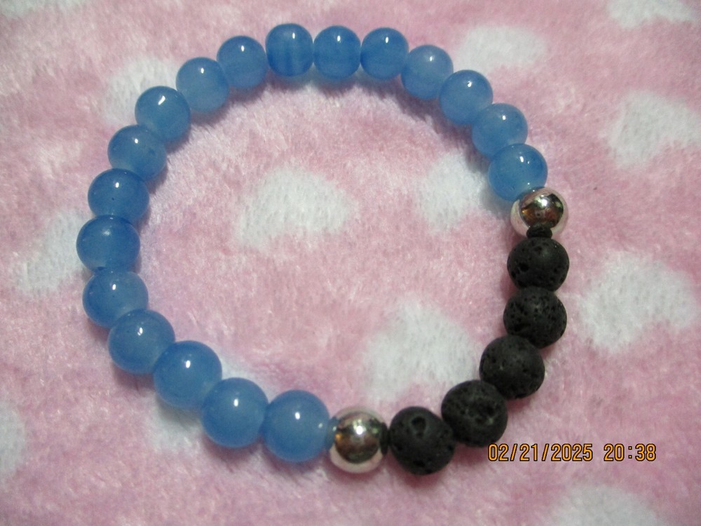 Diffuser/Aromatherapy Jewelry - Essential Oils - Handmade In USA F-12