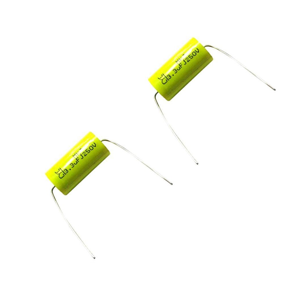 2 x 3. 250V Non Polarized Audio Amplifier Module