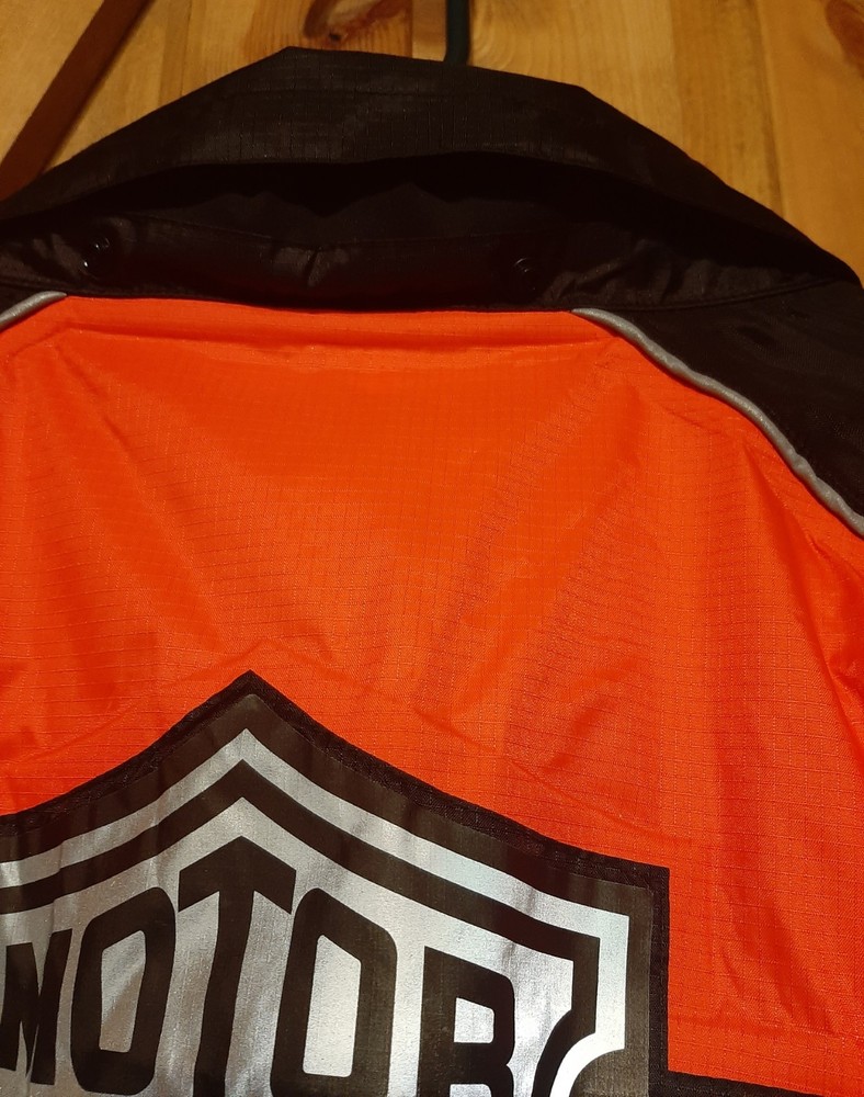 Rain Suit Harley Davidson Size L