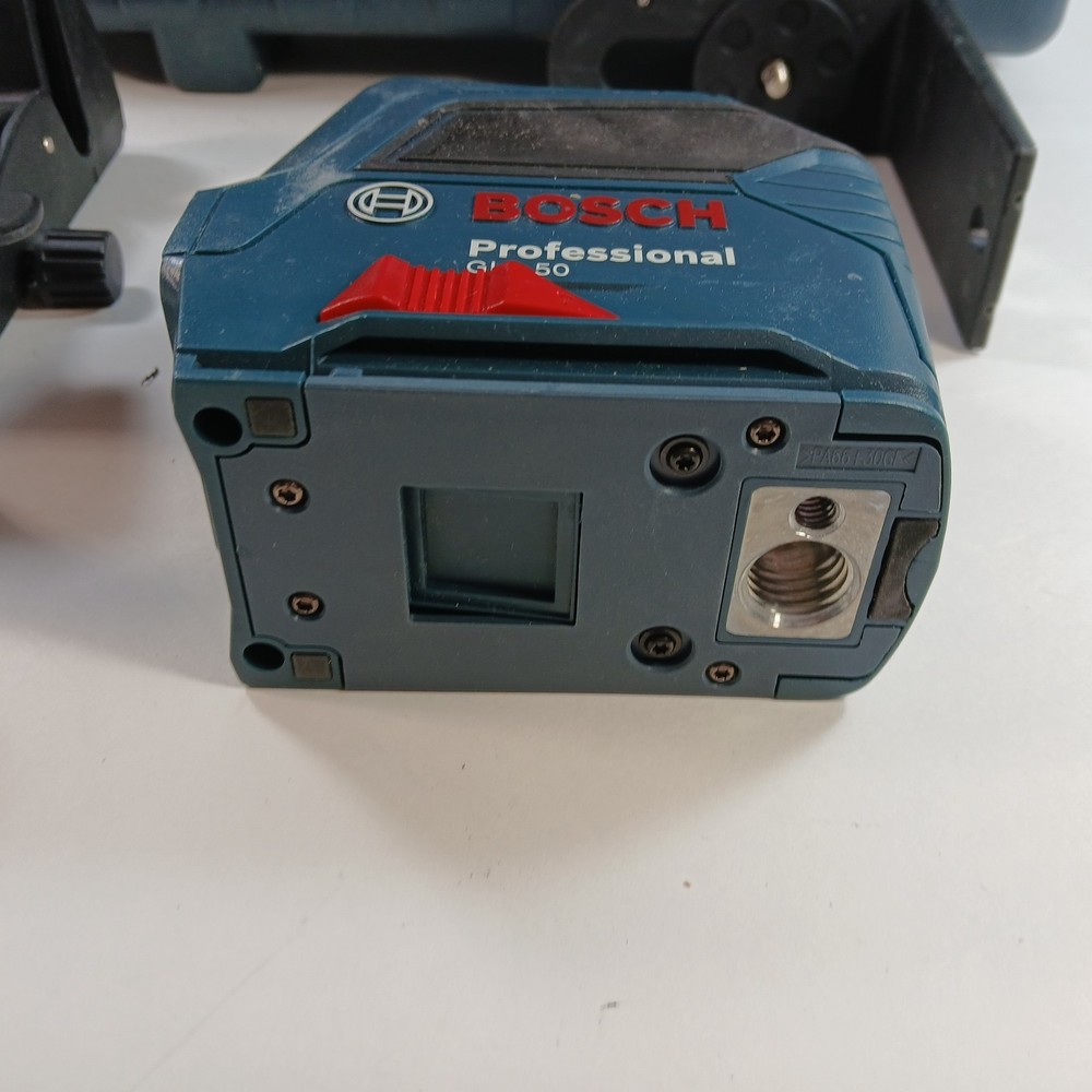 Bosch GLL 50 Cross-Line Laser Level Unit