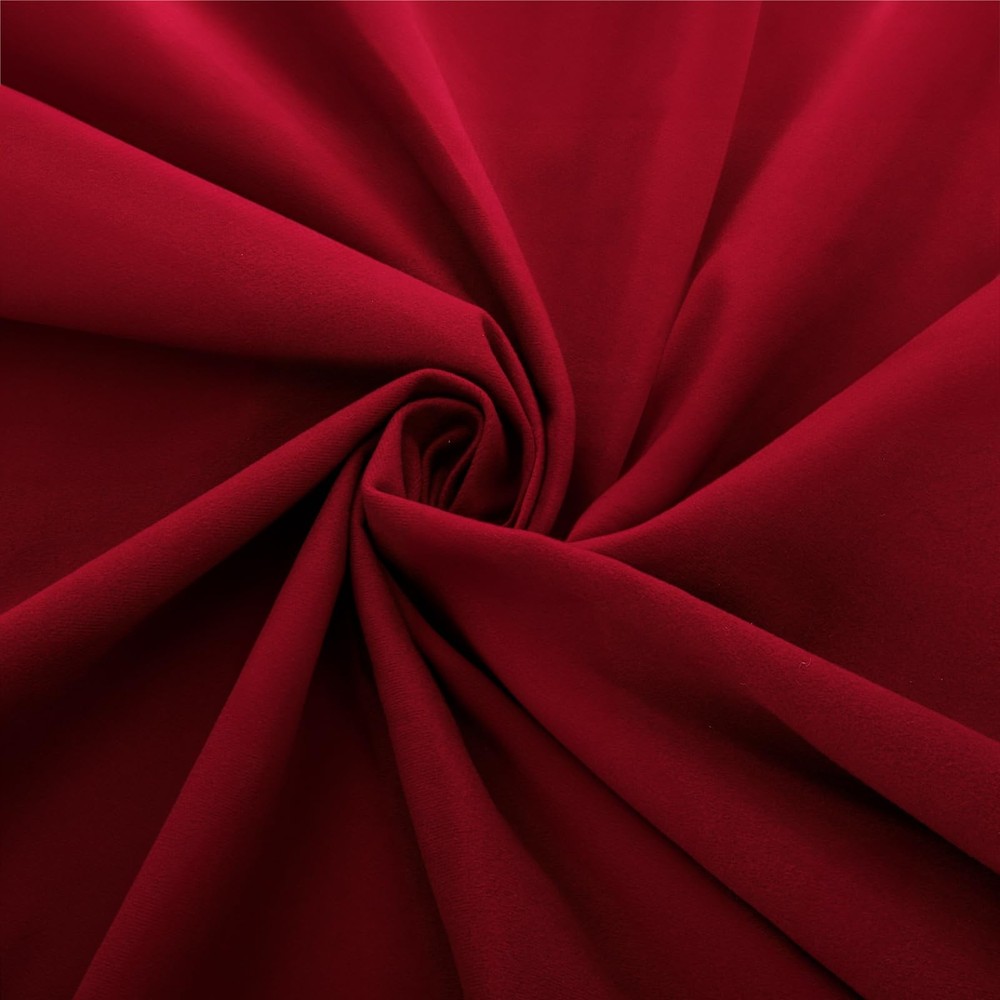 Billiard Cloth 8FT, Pre-Cut Pool Table Felt Replacement Kit with 6 Rail Cloth...