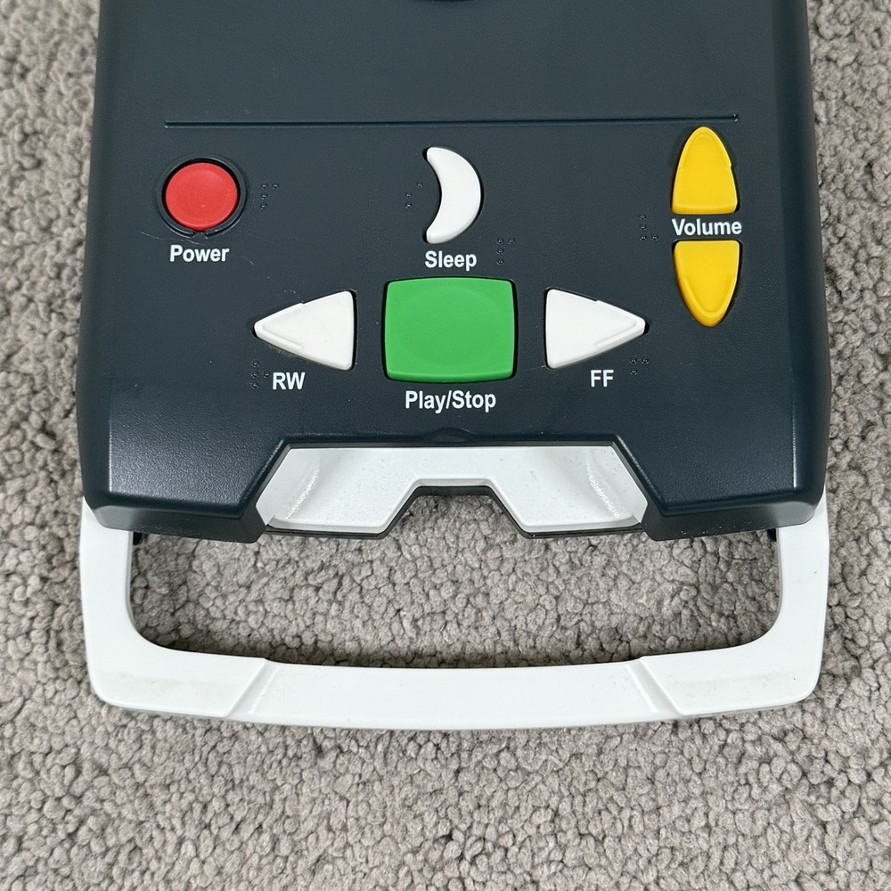 Digital Talking Book Player with Power Cord Tested And Works