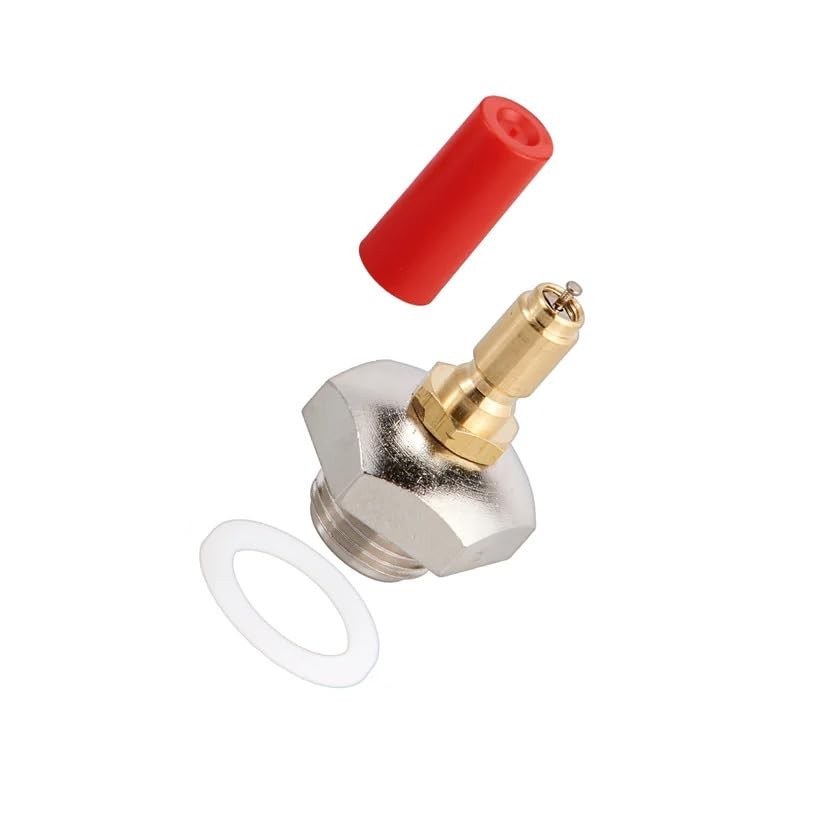 S-118F Filler Cap for Model A Sprayers - Easy Install, Durable Industrial Use