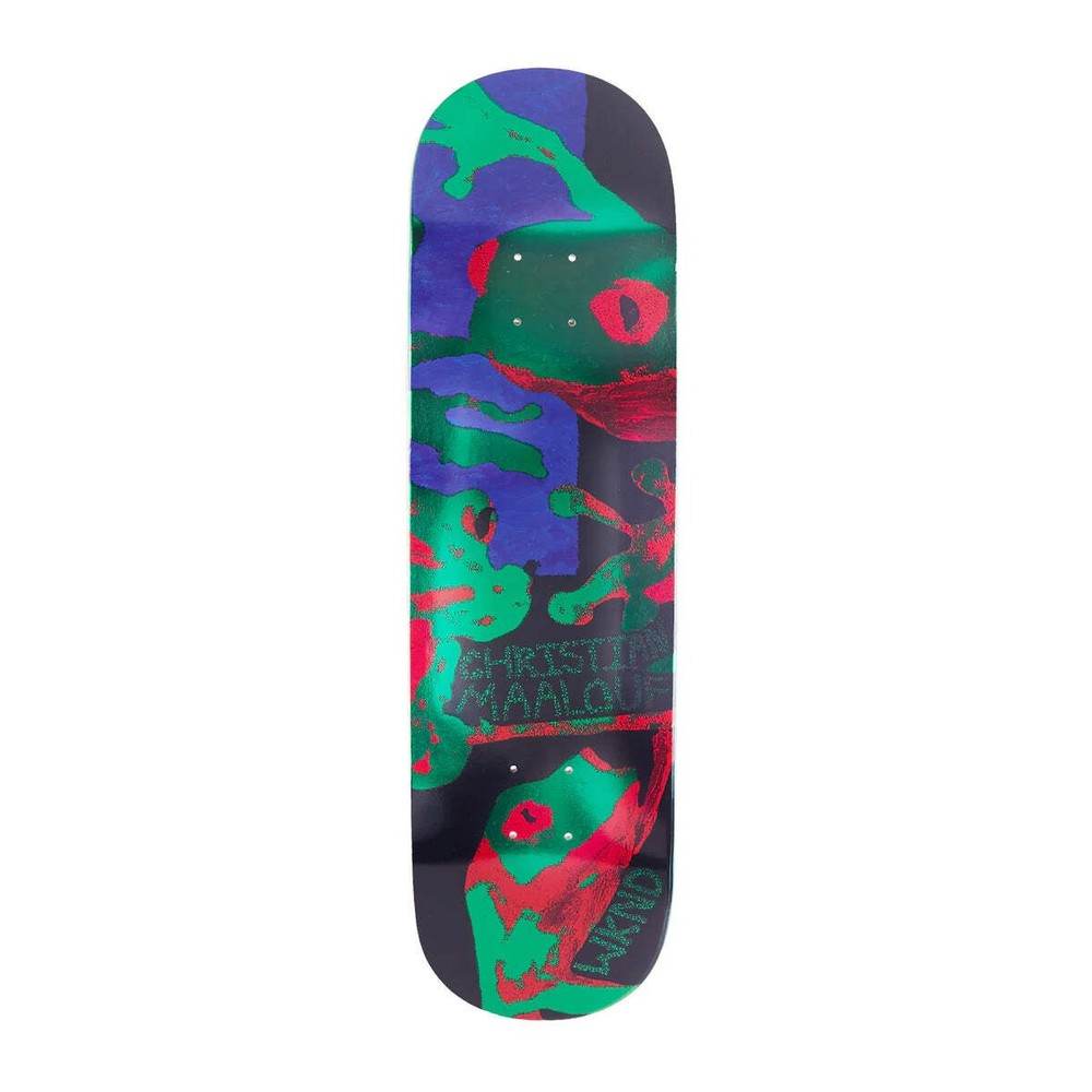 WKND Skateboard Deck Maalouf Croaking 7.75