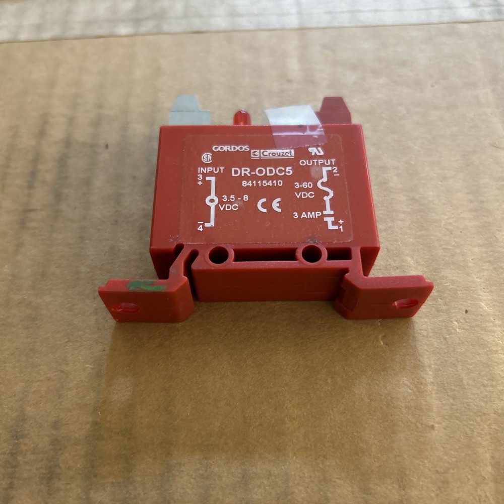 Gordos Relay DR-ODC5 84115410
