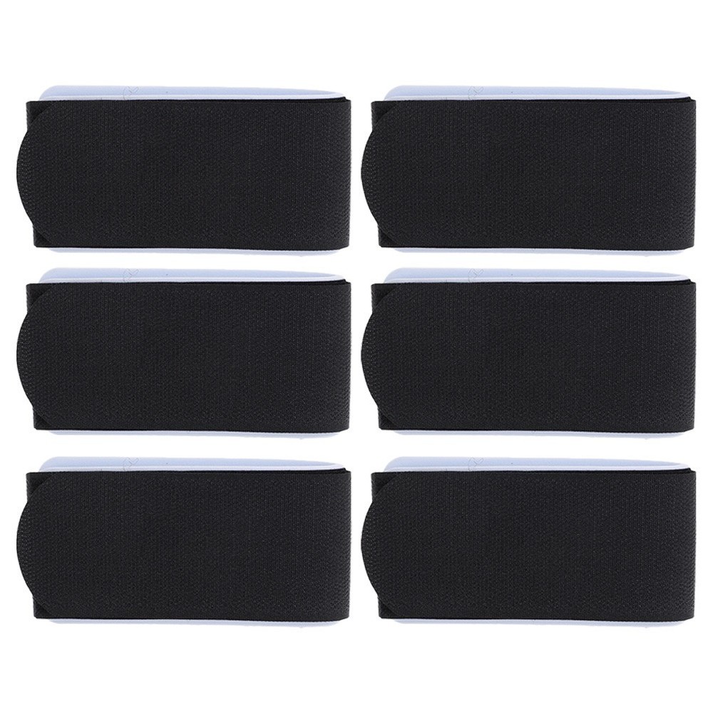 6 Pcs Multifunctional Ski Straps Snowboard Accessories Fasteners
