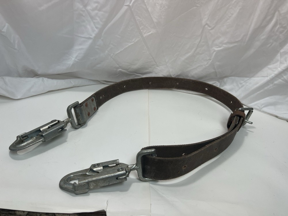 BASHLIN Lineman Climbing Belt Bashlin