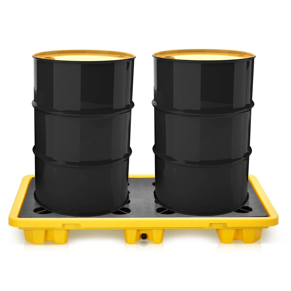 Spill Containment Platform 2 Drum Capacity