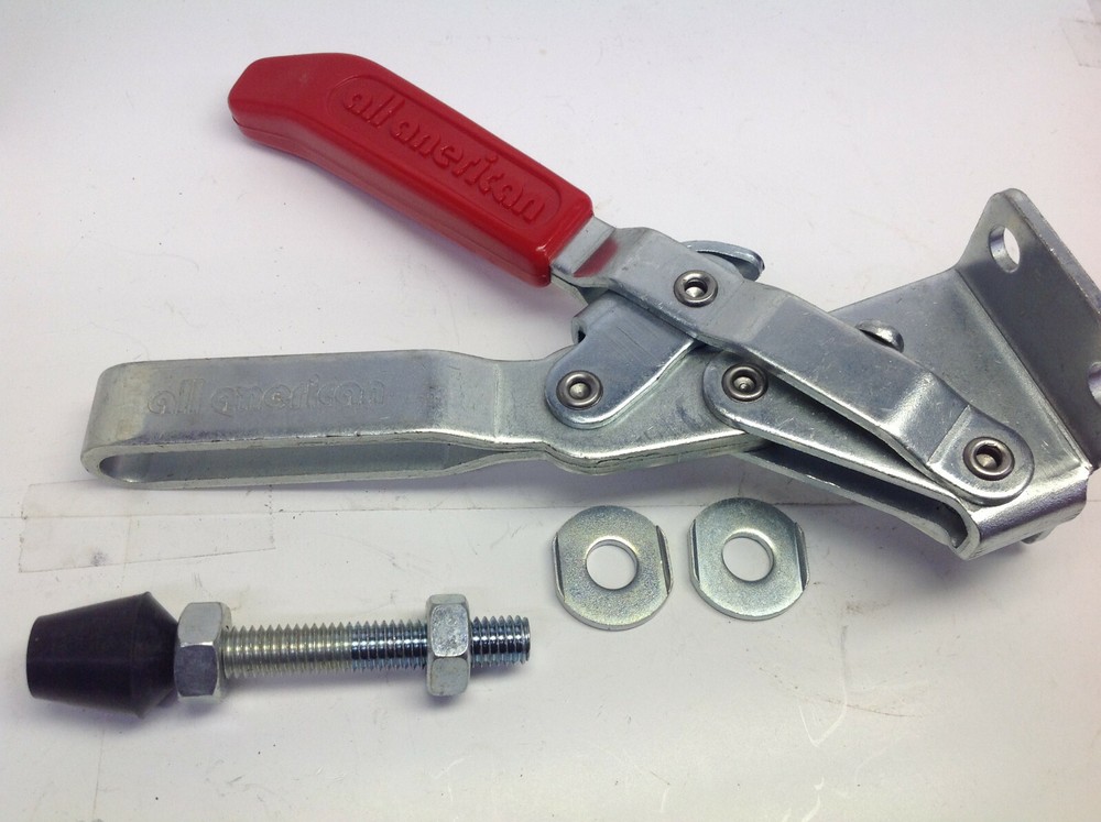 All American AHV 650 (2pcs 1Lot) Hold Down Clamp (#1471-E-5)
