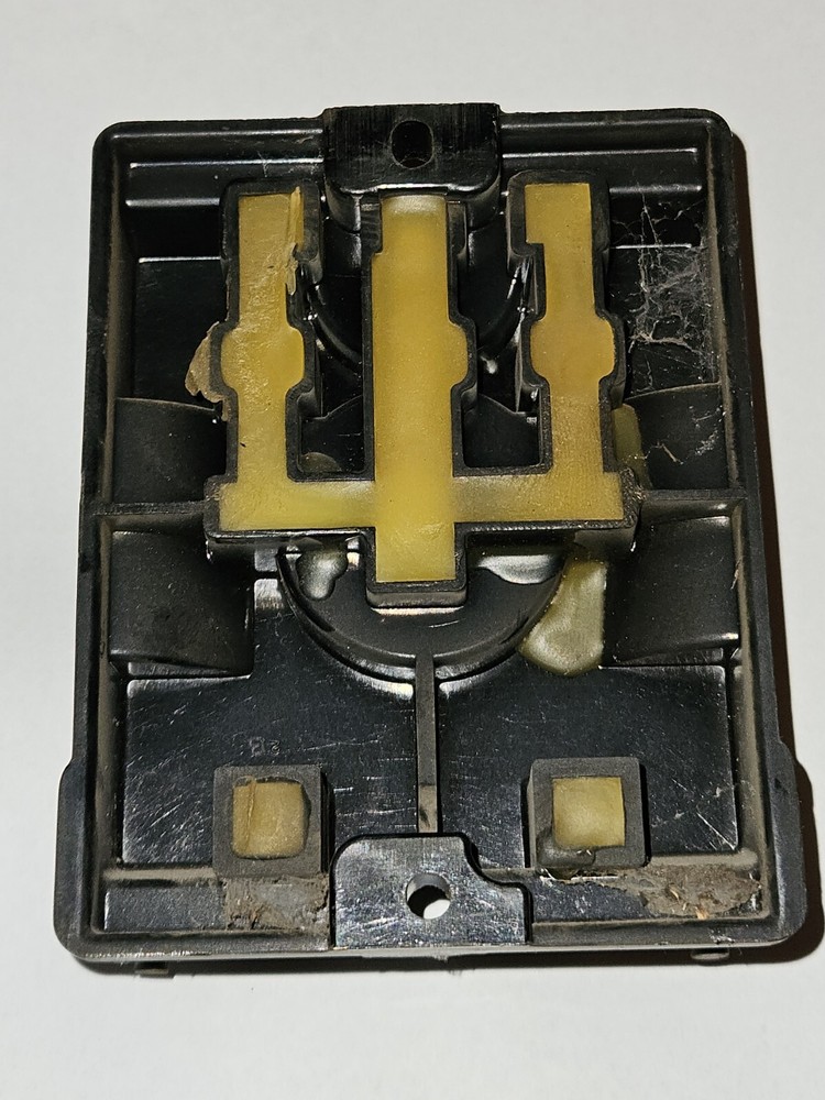WESTERN ELECTRIC 98A TELEPHONE LIGHTNING ARESSTOR