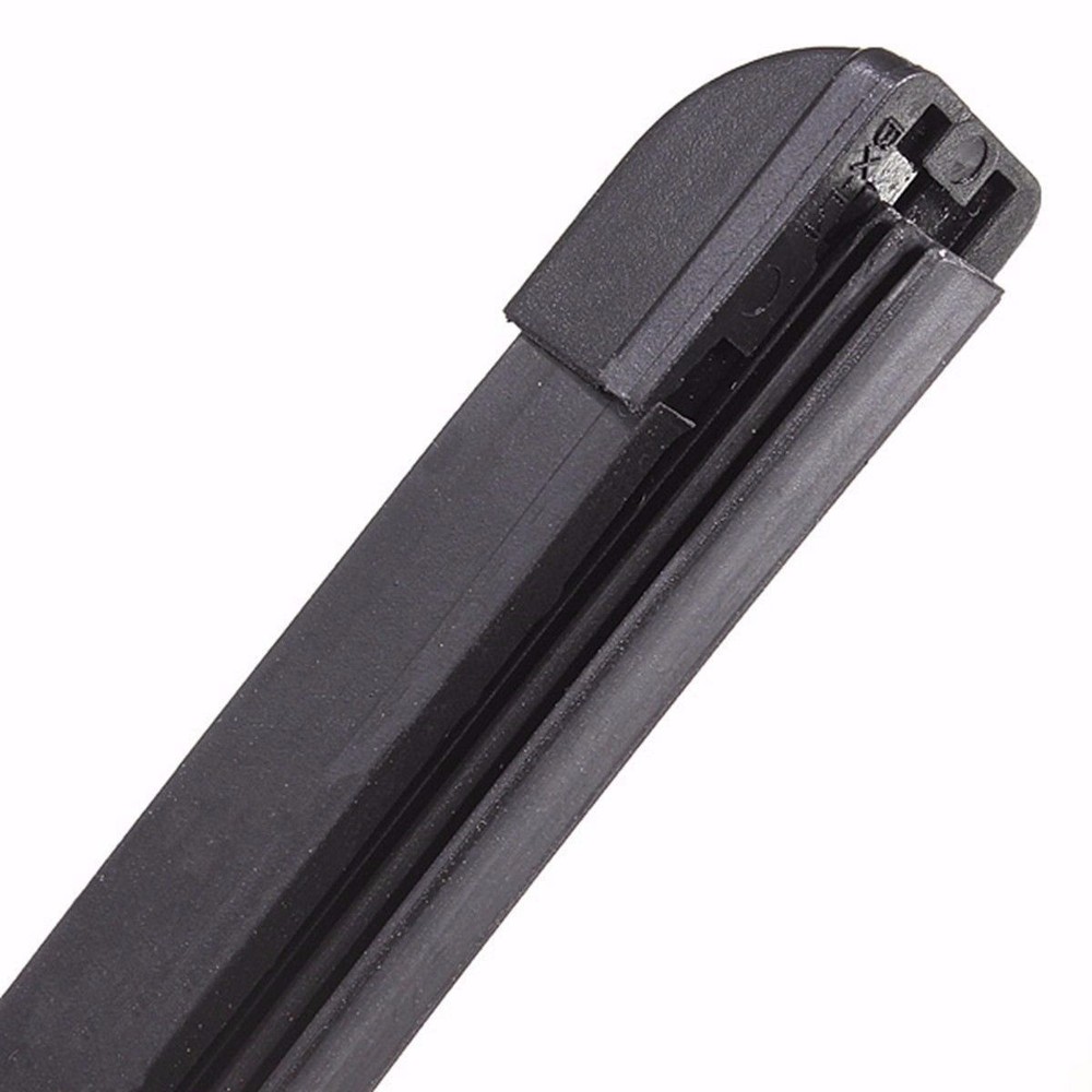24" Inch Wiper Blade Bracketless Windshield J-HOOK Beam Style Mercedes-Benz