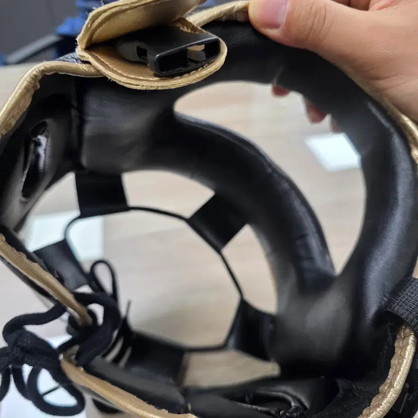Fly XLine Kobo Headgear - Size Large, Used Once, Lightly Worn