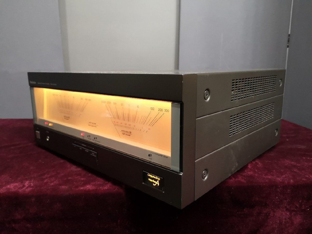 Technics SE-A5MK2 Stereo DC Power Amplifier Fully restored Tested Working Japan