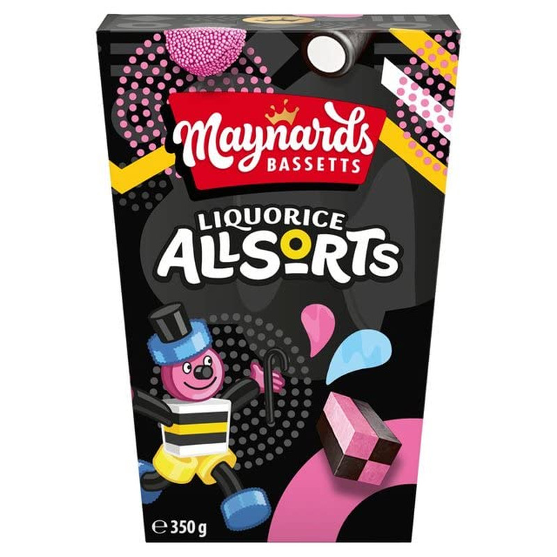 Maynards Carton 350g