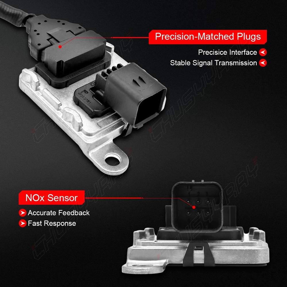 539-0117 NOx Sensor Nitrogen Oxide Sensor For Caterpillar 5390117
