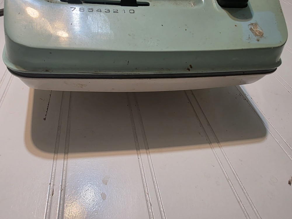 Vintage Bicor Model 215 Electric Adding Machine