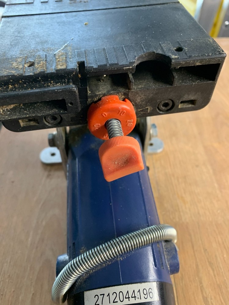 Biscuit Jointer