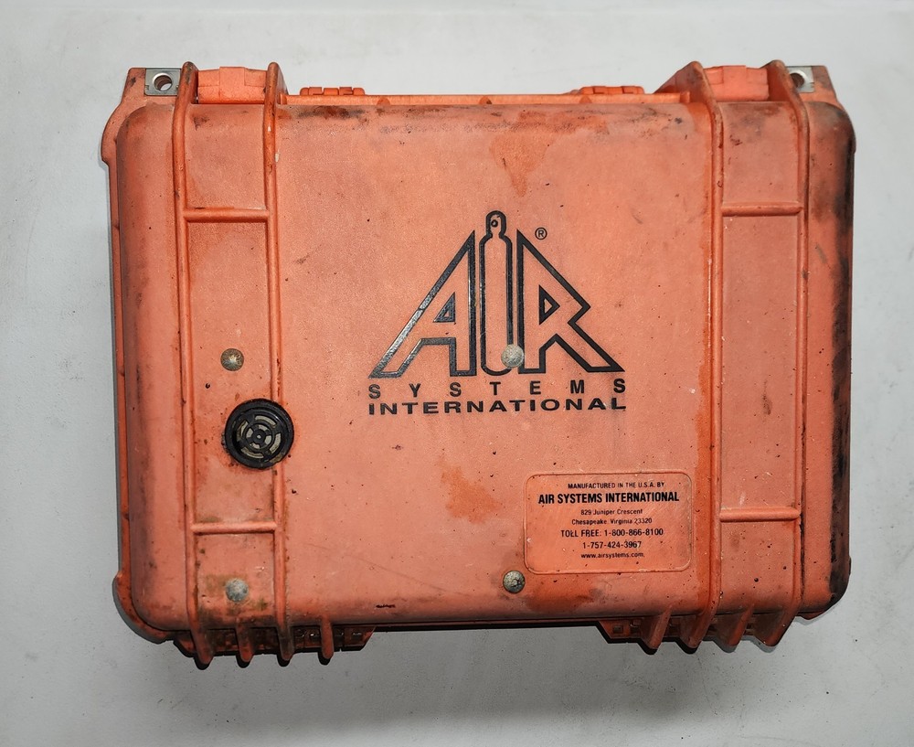 Air Systems International Breather Box --- BB15-CO