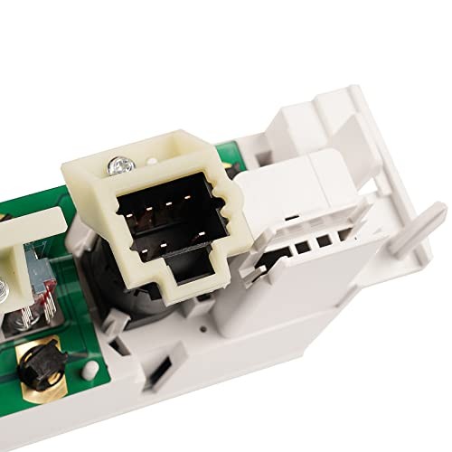 AC Heater Climate Control Panel Switch Replacement for 1996-2002 GMC Chevy