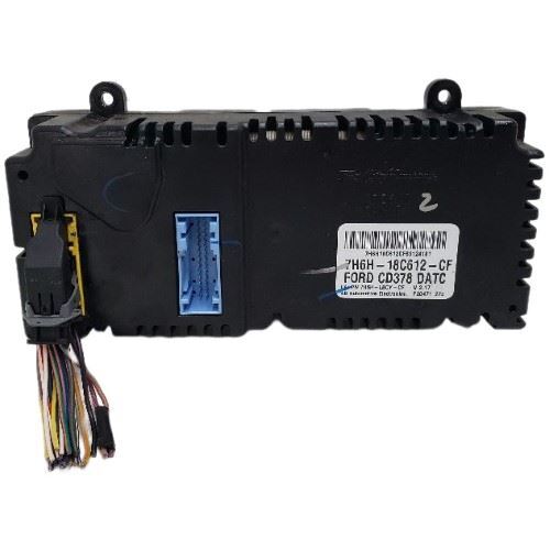 Used A/C Selector Switch fits: 2007 Lincoln Mkz AC main automatic temperature co