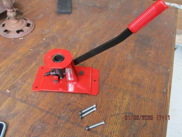 MEC Super Sizer, SS77, 12 Gauge