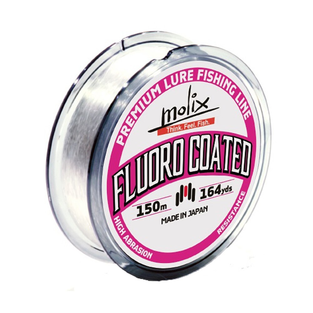 Molix 150m Fluorine Coated Wire