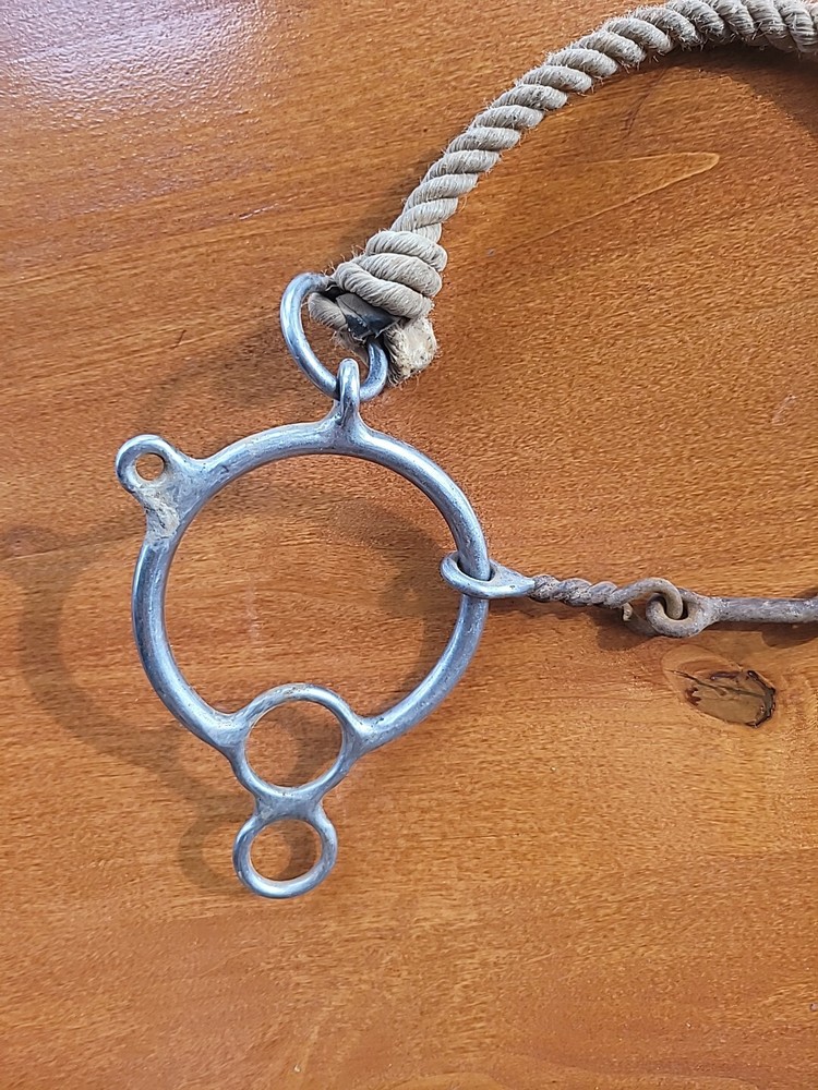 Rope Nose Dogbone Half Wonder Used