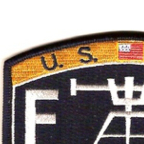 FT-Deck Fire Control Technician Ratings Patch