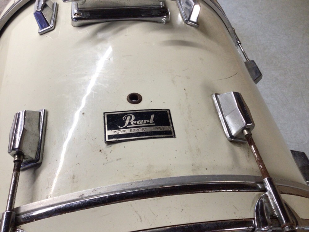 PEARL EXPORT DEEP SERIES 22 INCH BASS DRUM