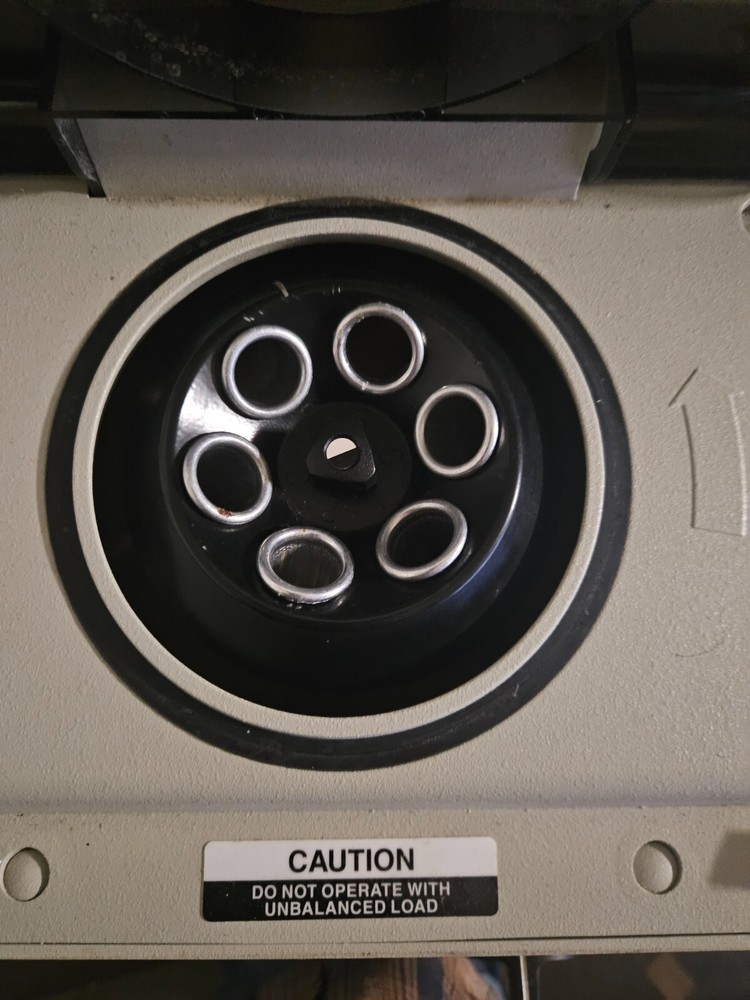 Quest Diagnostics VanGuard V6500 Centrifuge (for 15mL vials)