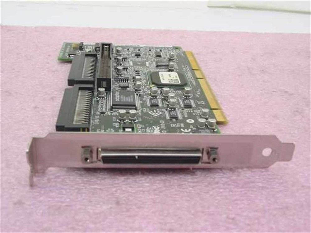 Adaptec Ultra Wide SCSI 116 Controller ASC-29160