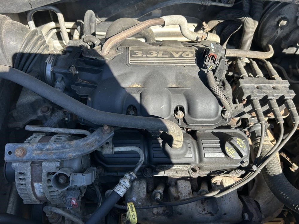 Stabilizer Bar Front Fits 08-20 CARAVAN 104958694