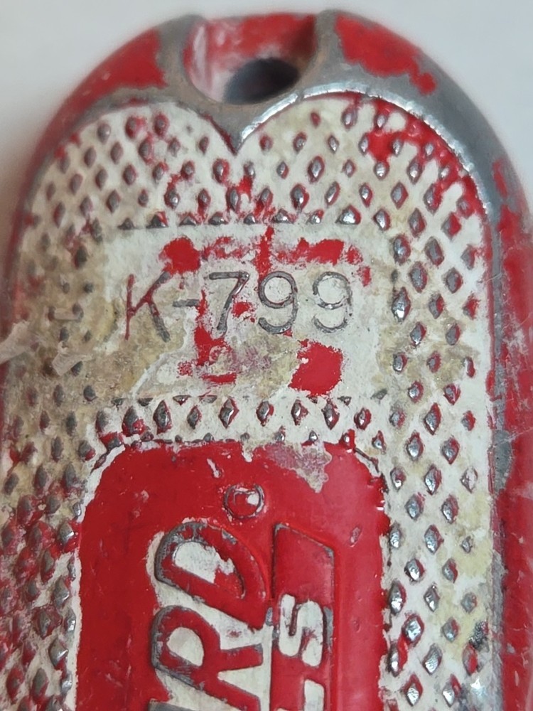 Vintage "Wal Board Tools" K799 Carpet Knife