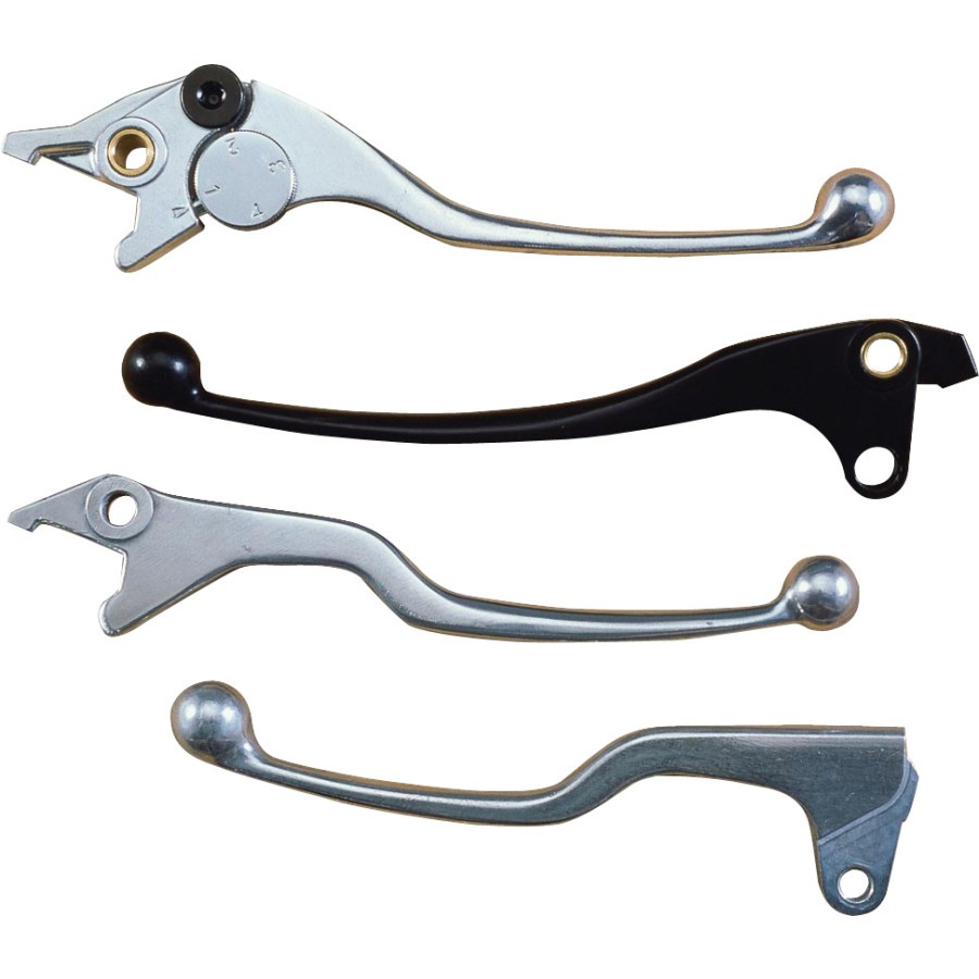 Motion Pro Brake Lever - Polished 14-0513