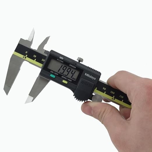 Mitutoyo 500-196-30 Digimatic Caliper 6