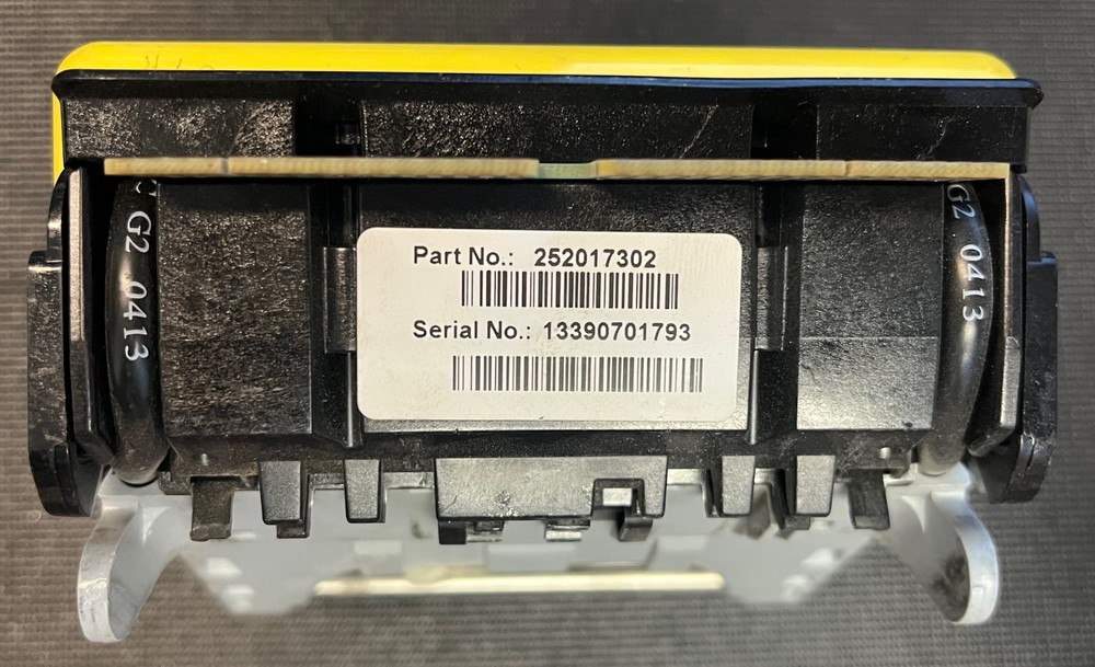 MEI Cashflow Bill Validator Head Part 252008143 252017302 Replacement Component