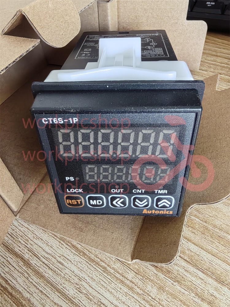 1PC Counters Standard type CT6S-1P2