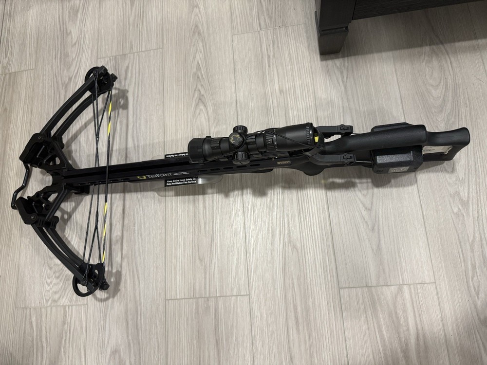 Tenpoint All Tactical XLT Crossbow