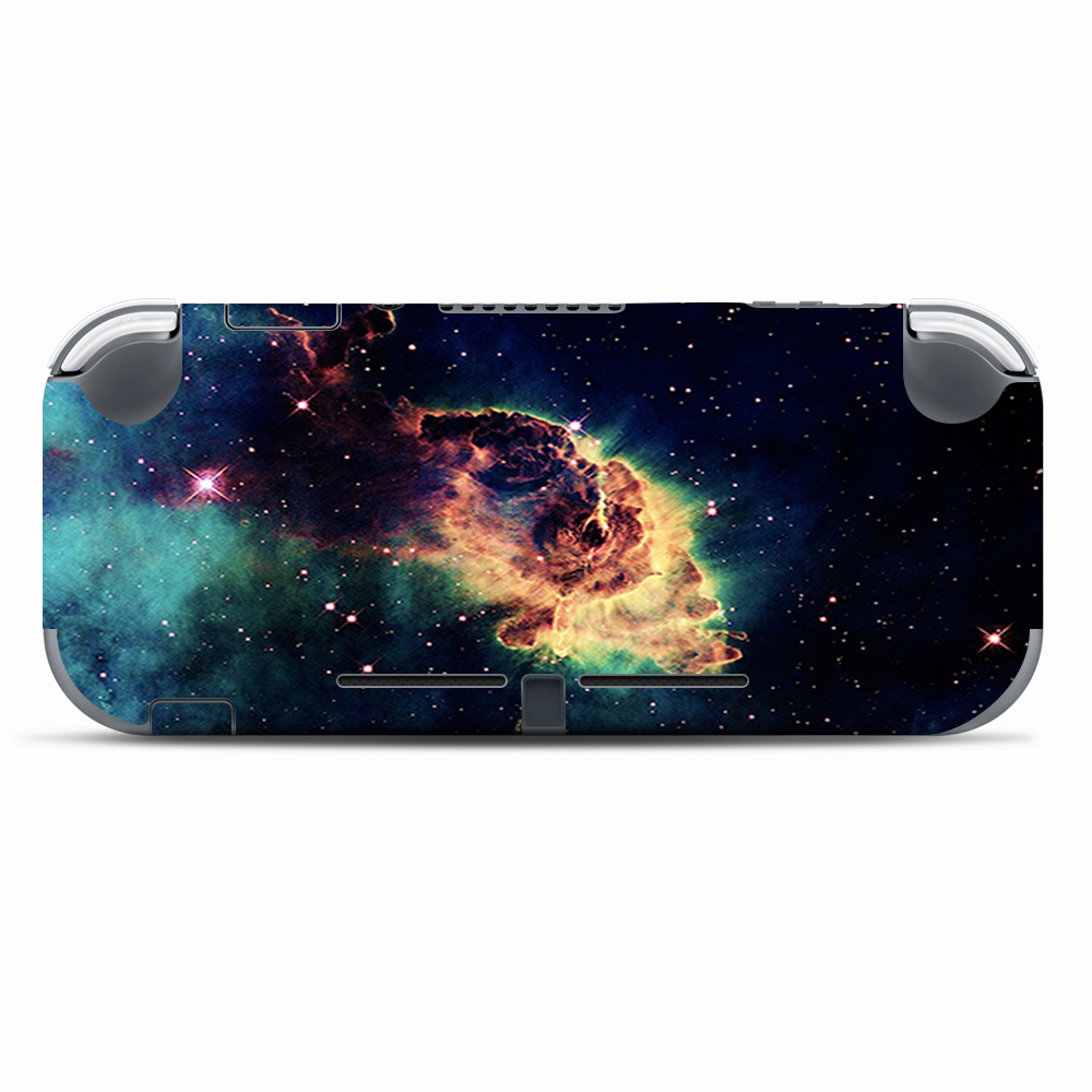 Skins Decals wrap for Nintendo Switch Lite - Nebula 2 space galaxy