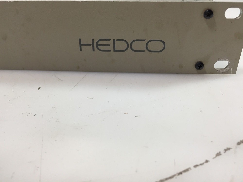 Hedco TWS100 Remote Control