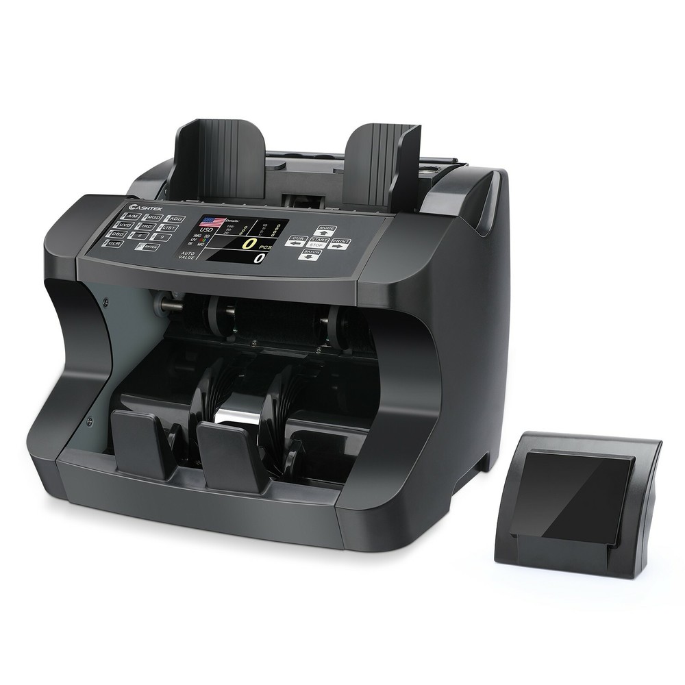 CashTek N10 Mixed Denomination Counter Bill Counter w/External Display (refurb)