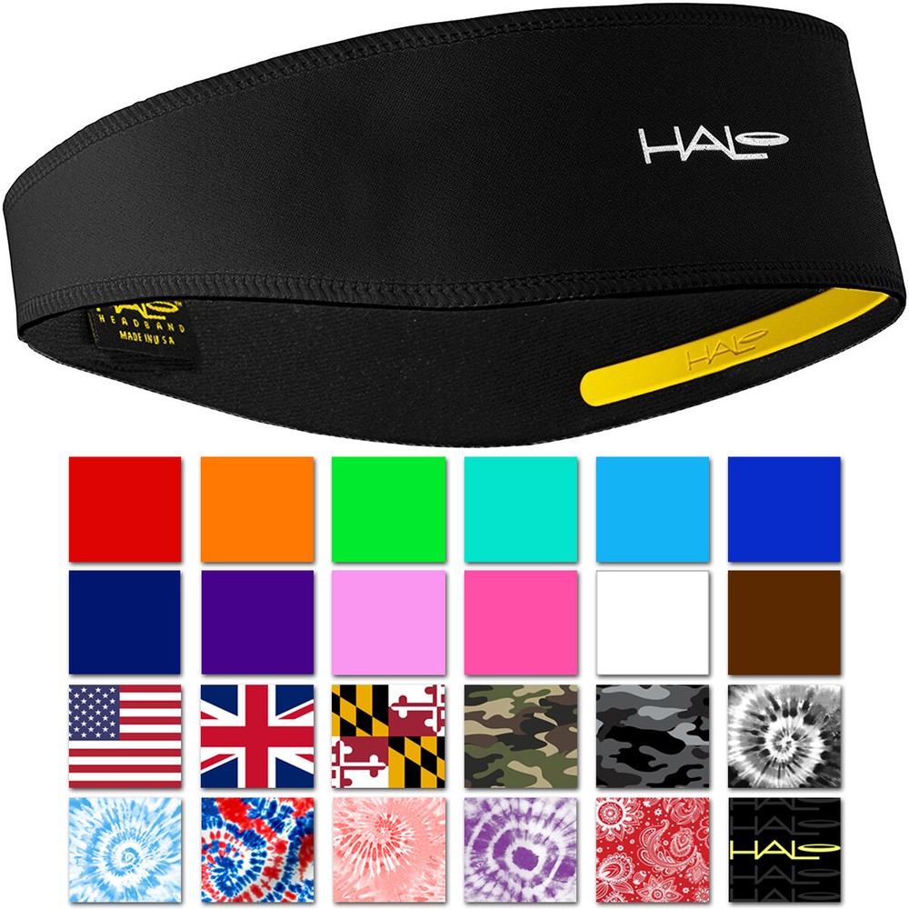 Halo Headband II Pullover Sweatband