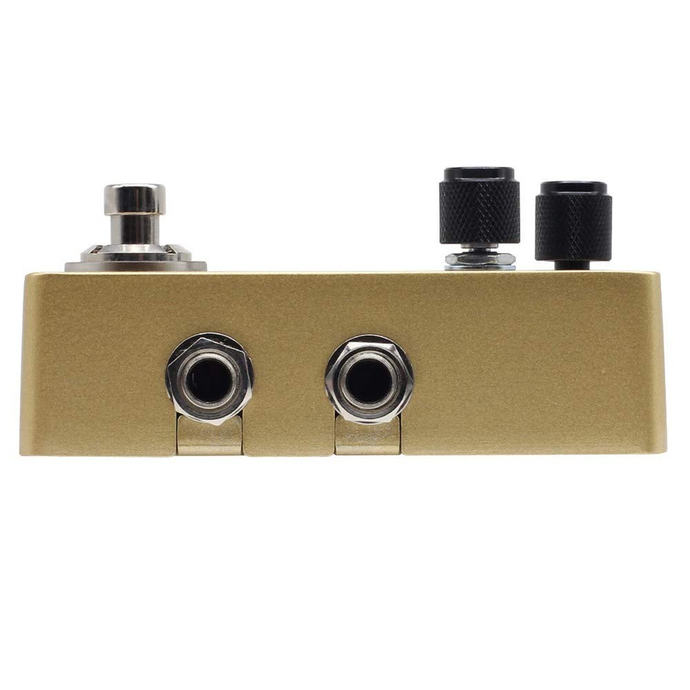 Hotone Omni AC Simulation Guitar Bass Effects Pedal