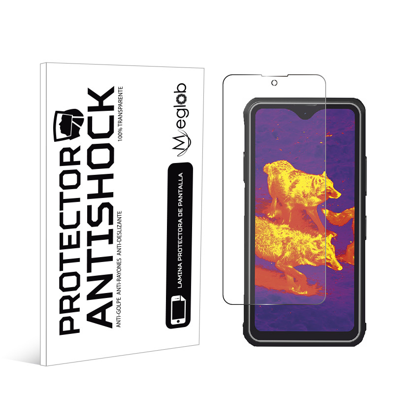 ANTISHOCK Screen protector for phonemax r4gt
