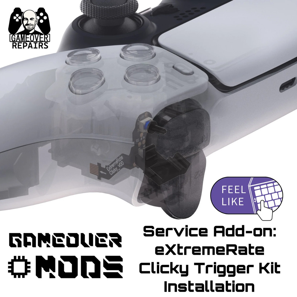 Add-On: Clicky Trigger Installation (For Existing Mail-In Service Orders)