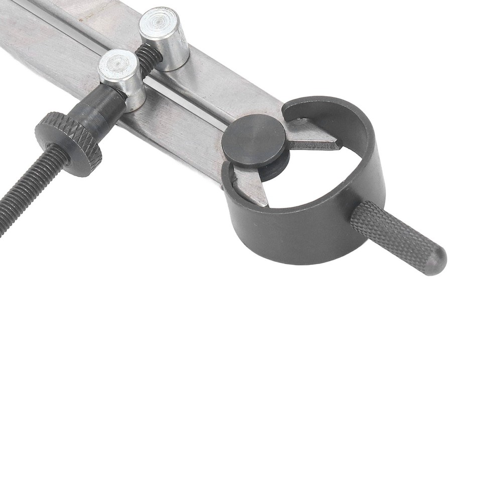 Flat Leg Spring Caliper Carbon Steel Spring Divider Scribing Tool