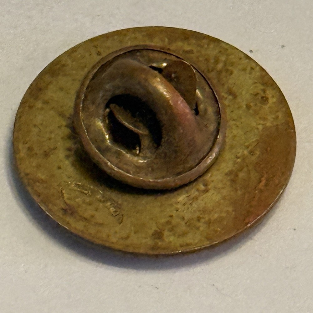 Kroger "Service" Pinback Lapel Pin
