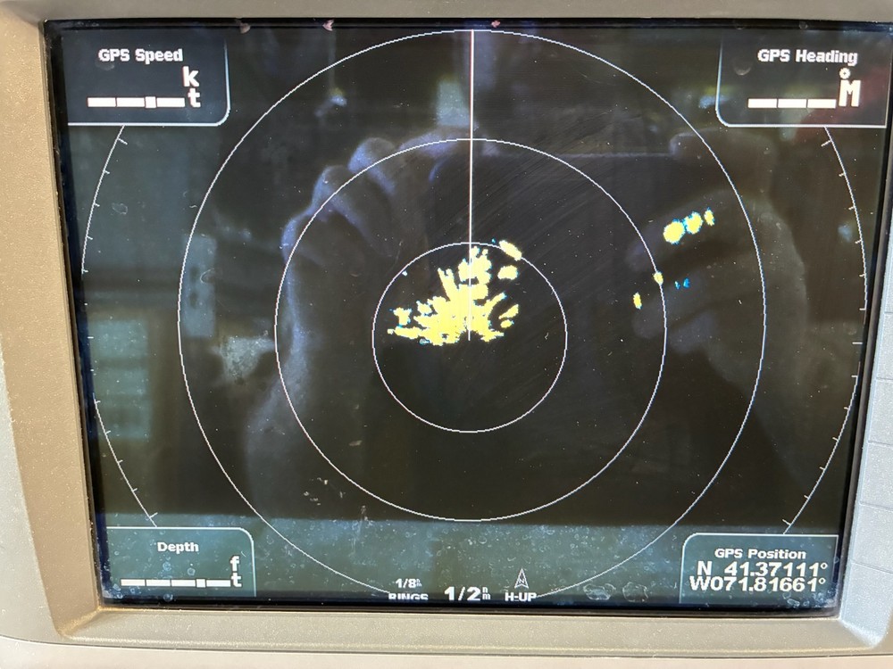 Garmin GPSmap 4210 Multi Function Display Tested/Warranty!