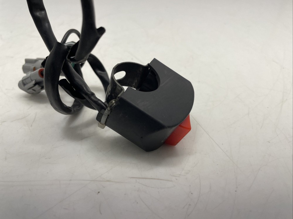 ♻️ SurRon LBX Light Bee X 22 60v 34Ah Headlight Switch Button ♻️